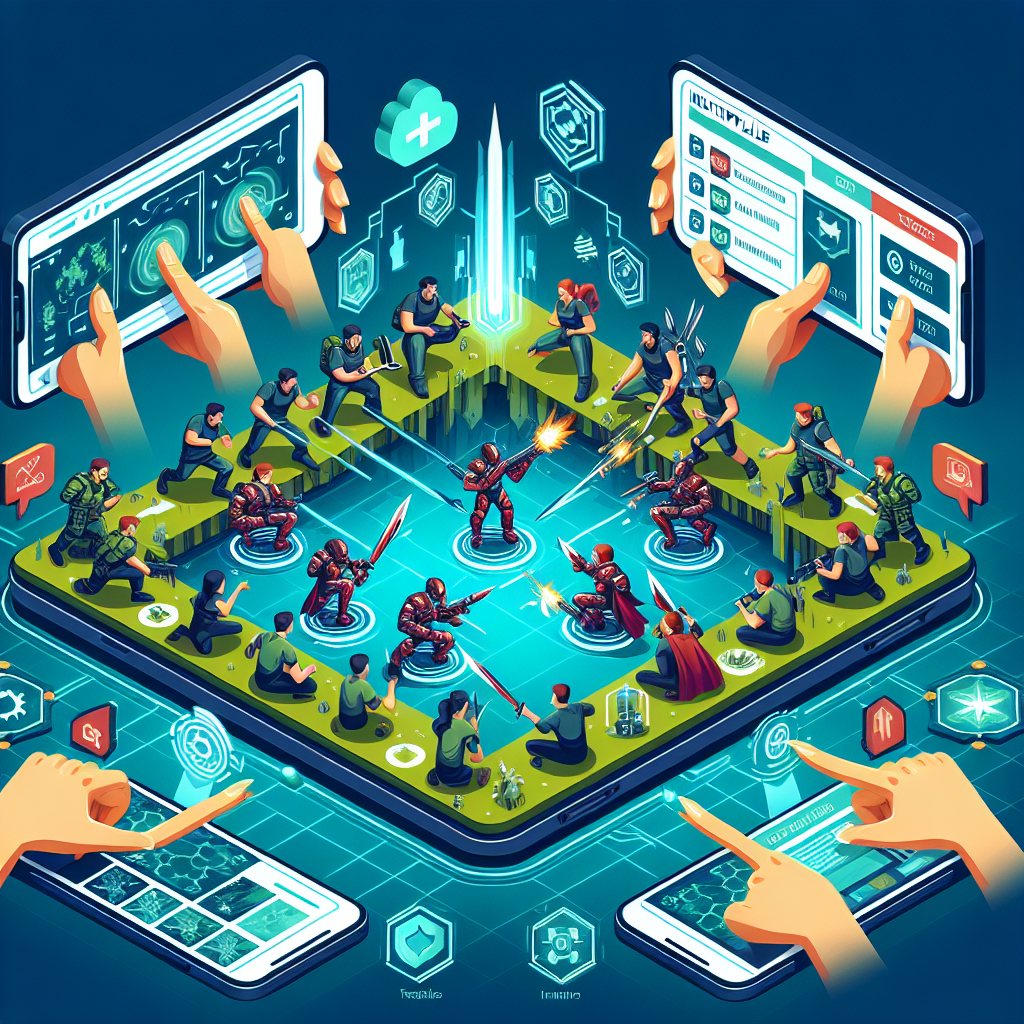 Epic Strategies for Your Next Mabar Session in Mobile Legends