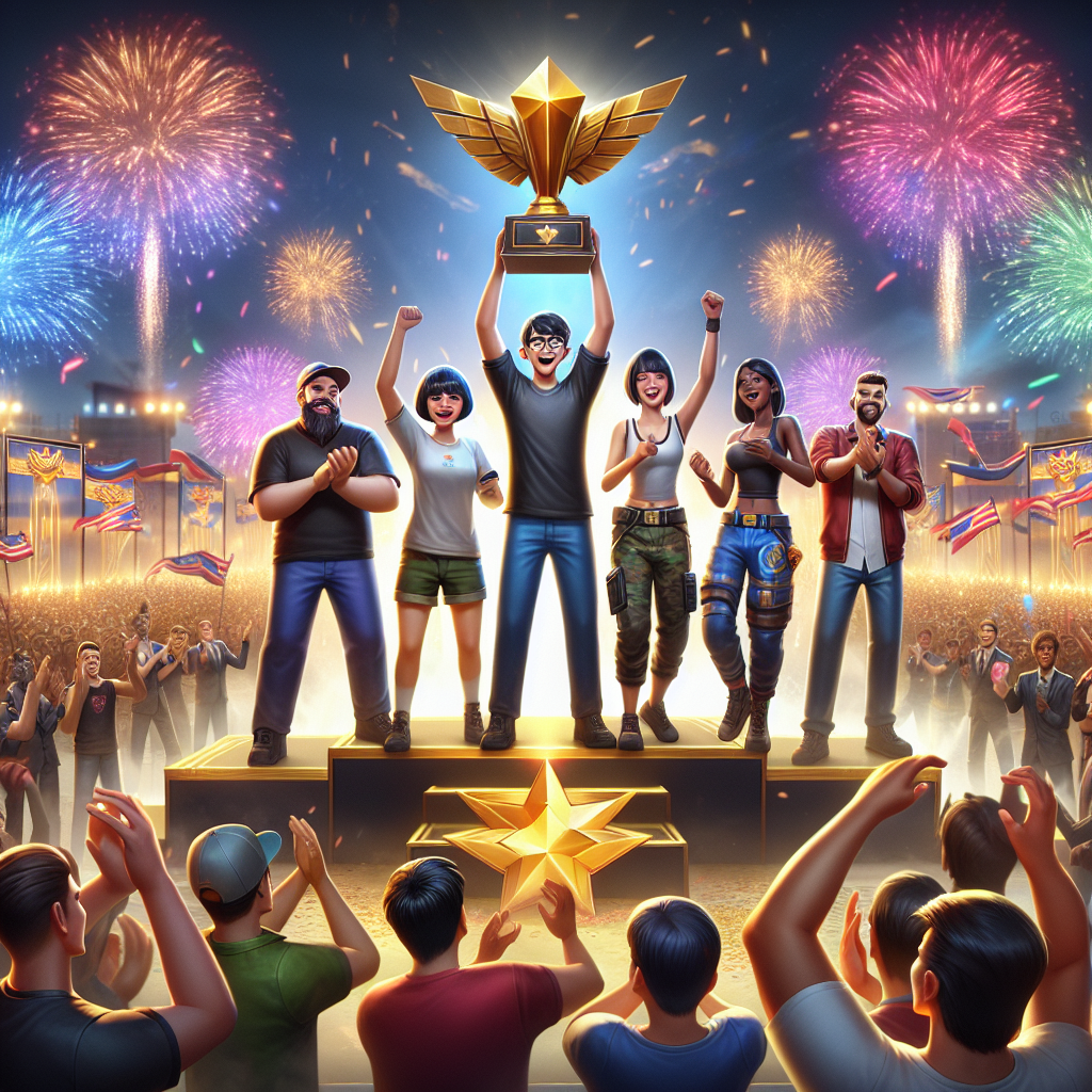 Epic Victory: Celebrating the Latest Mobile Legends Tournament Triumph
