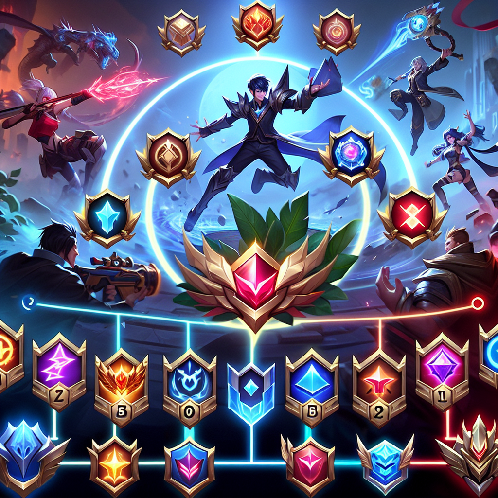 Unveiling the Rank Hierarchy in Mobile Legends: An Insightful Guide
