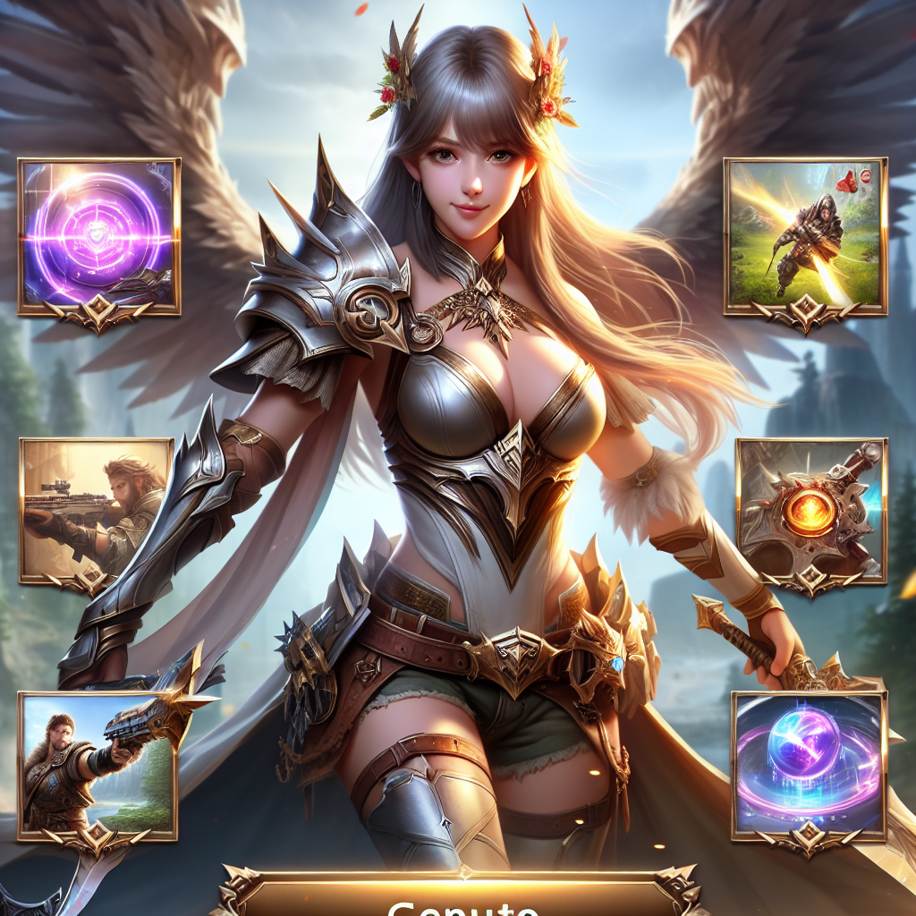 Wallpaper Hero Cantik Mobile Legend: Koleksi Terbaik untuk Penggemar Permainan