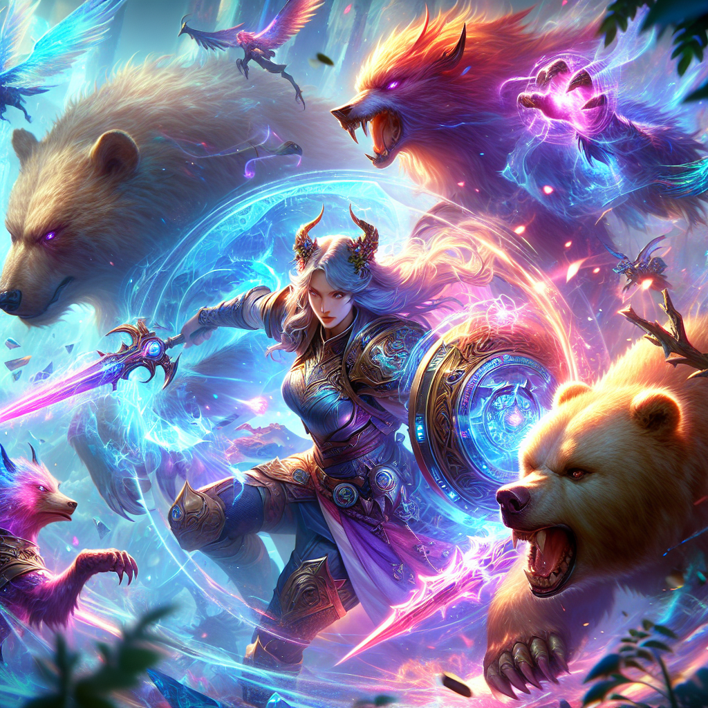 Unleashing the Power of Masha in Mobile Legends: Tips and Strategies