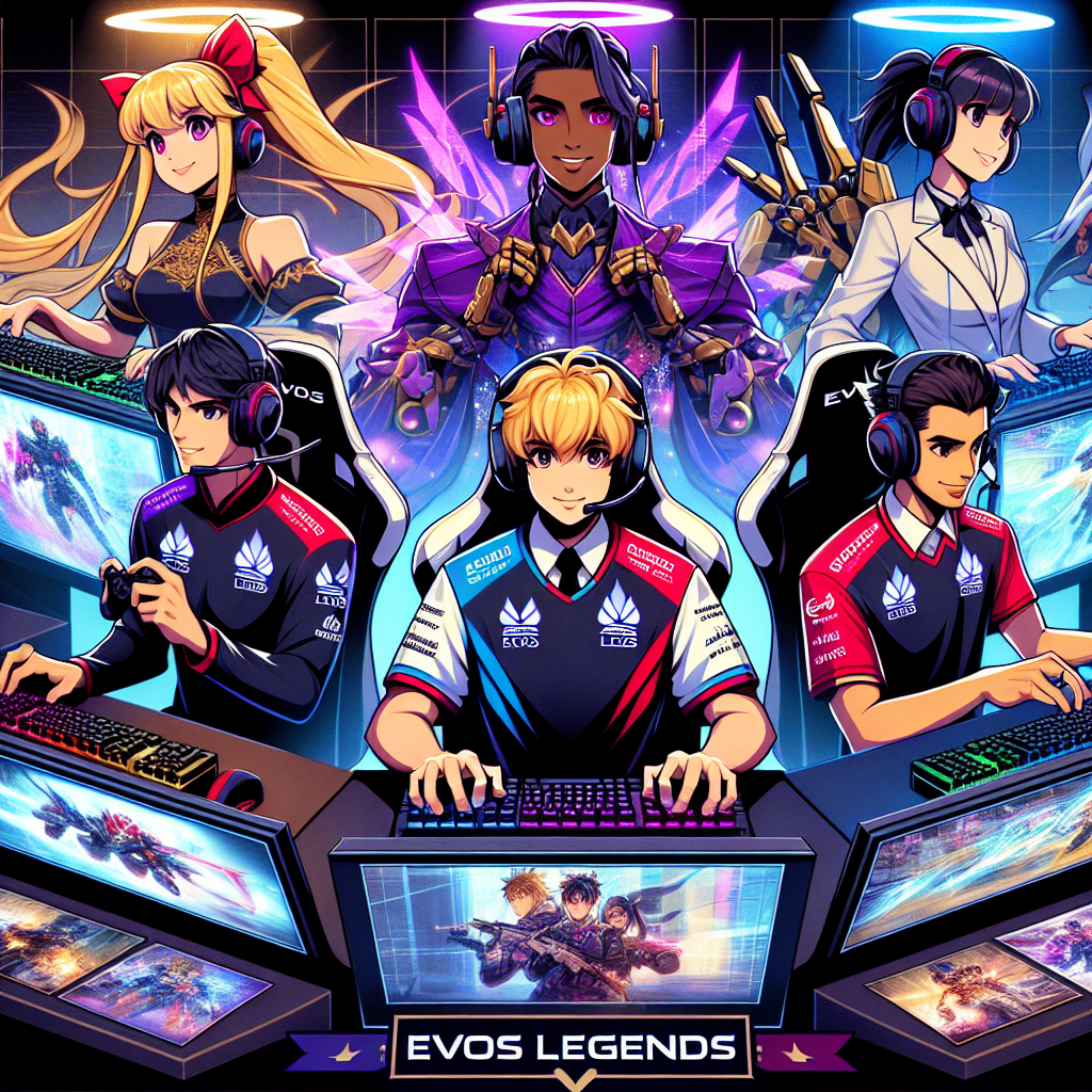 Mobile Legend Anime Profile Pictures: A Fusion of Creativity and Esports Reimagined