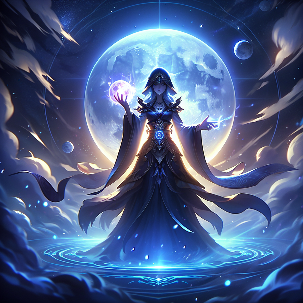 Chang'e: Mastering the Moonlit Mage in Mobile Legends