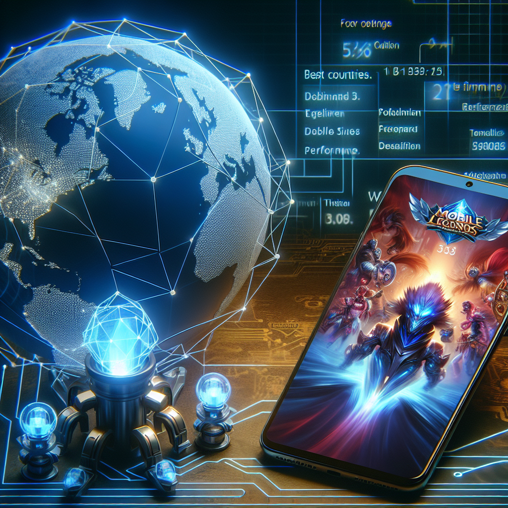 Negara-Negara Terbaik untuk Menggunakan VPN dan Mengoptimalkan Mobile Legends dengan Bot