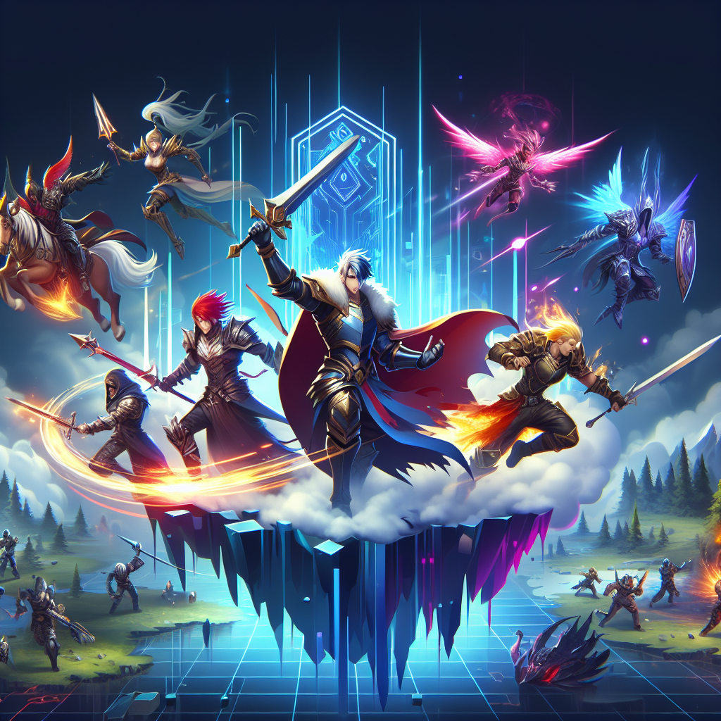 Pantun Unik untuk Pemain Mobile Legends: Tambahkan Gaya ke Pertandingan Anda!