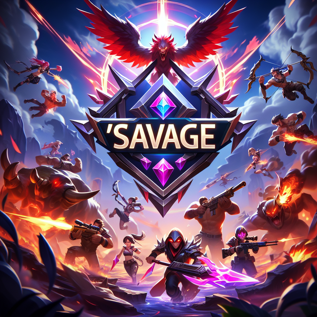 Savage Artinya di Mobile Legend: Makna dan Strategi Mendapatkannya