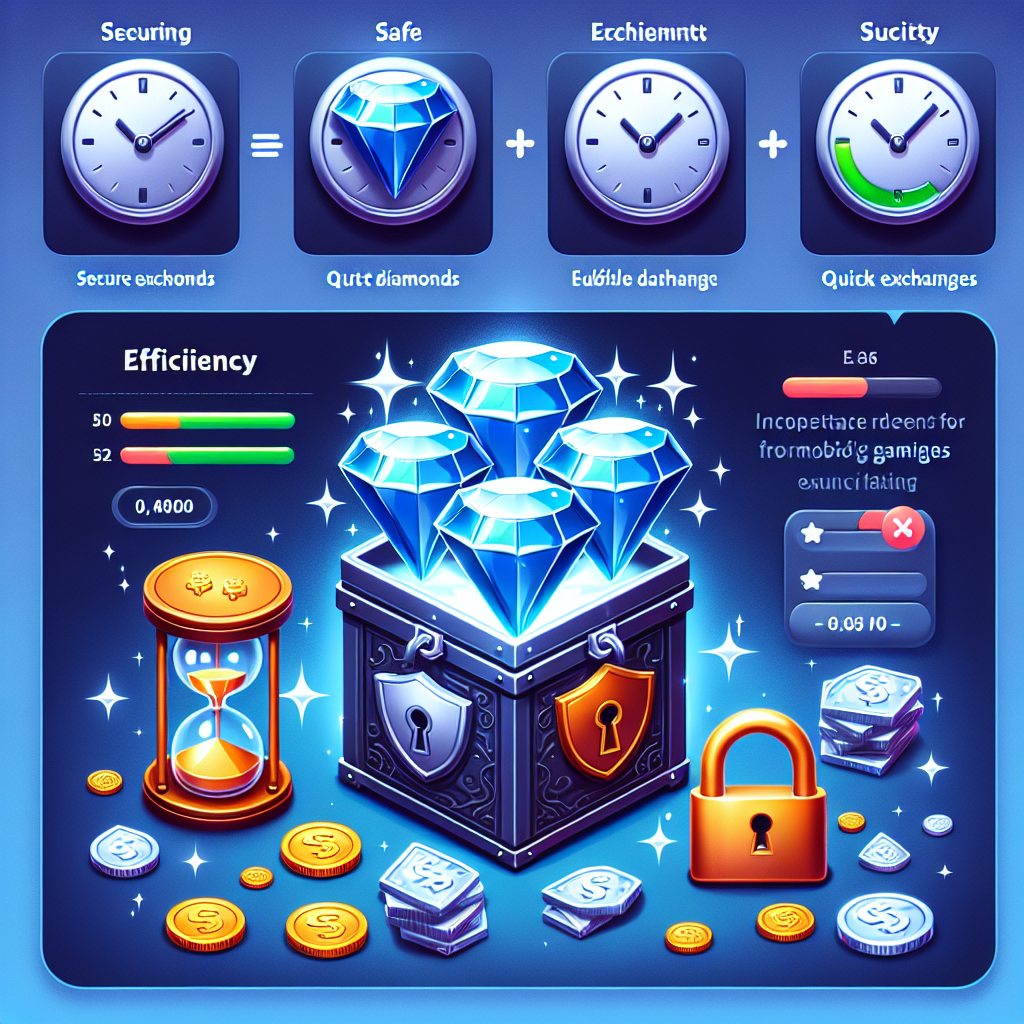 Panduan Lengkap Jual Diamond Mobile Legend dengan Aman dan Efisien