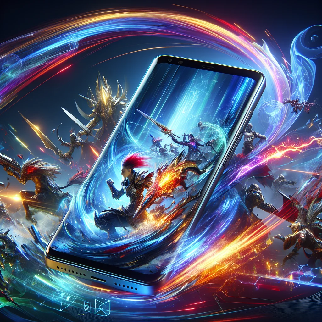HP Mobile Legend: The Ultimate Gaming Experience for Mobile Enthusiasts