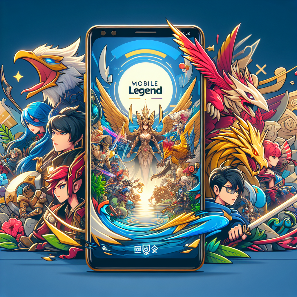 Mobile Legend Aesthetic: Exploring the Artistry in Profile Picture Designs