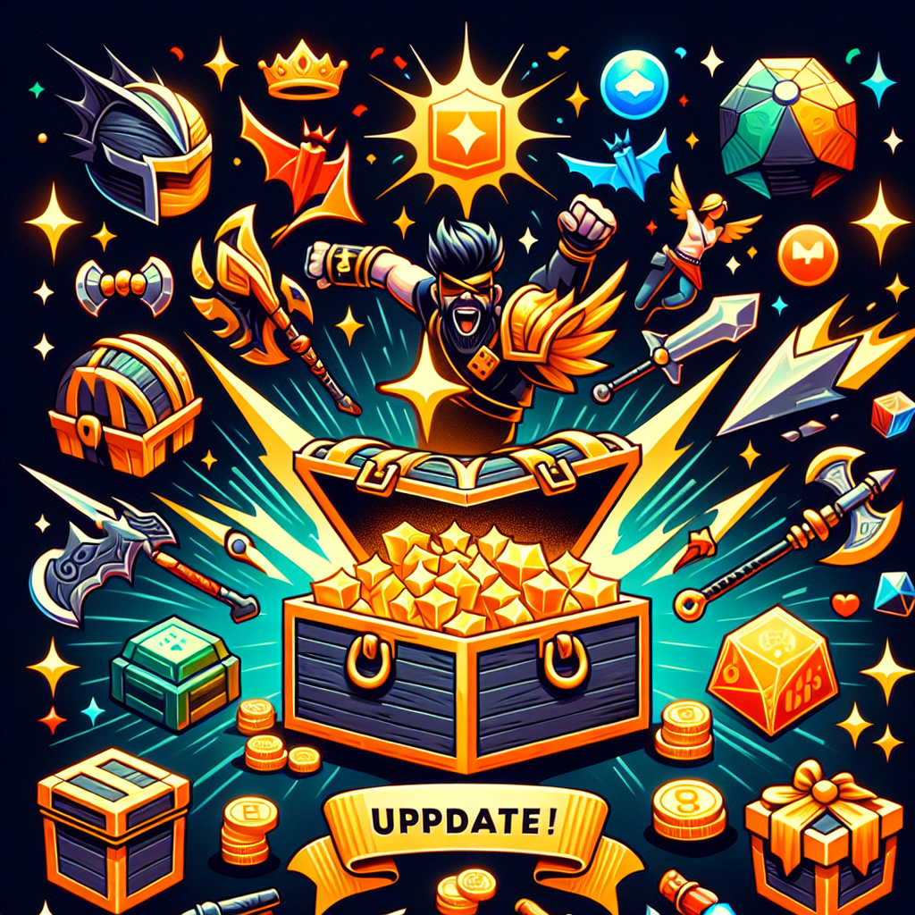 Mobile Legends: RW's Latest Update Brings Exciting New Features