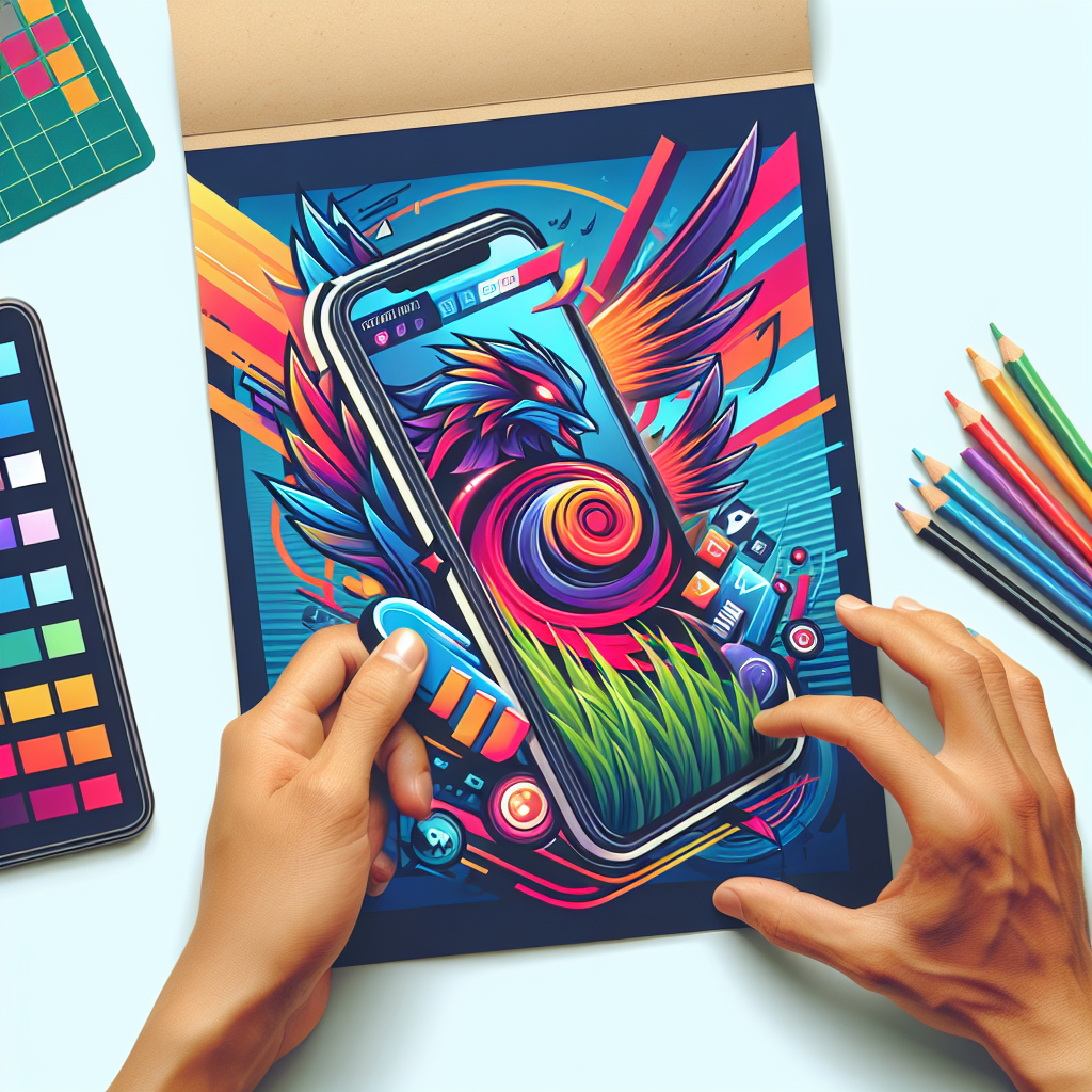 Pamflet Mobile Legend: Tips for Creating Eye-Catching Designs