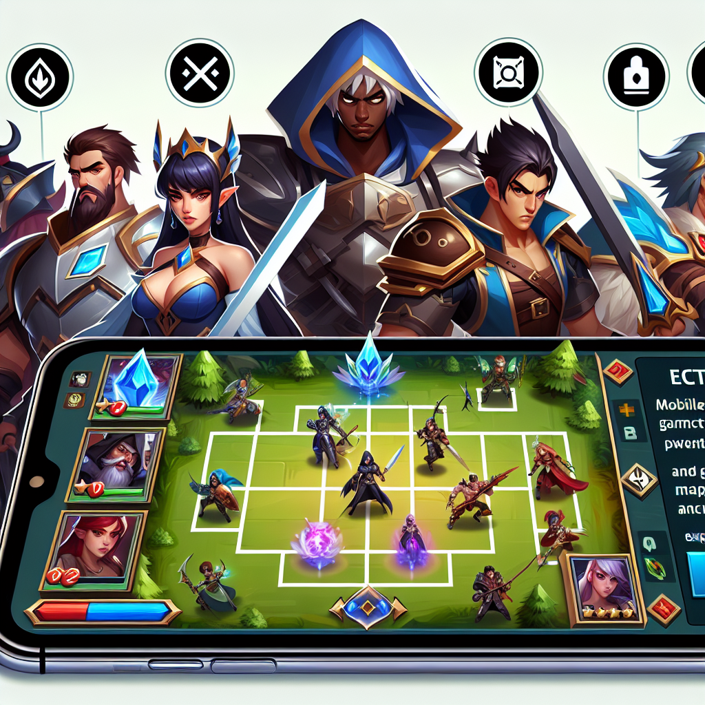 Master the Arena: Top Strategies for Forming a Dominant Squad in Mobile Legends