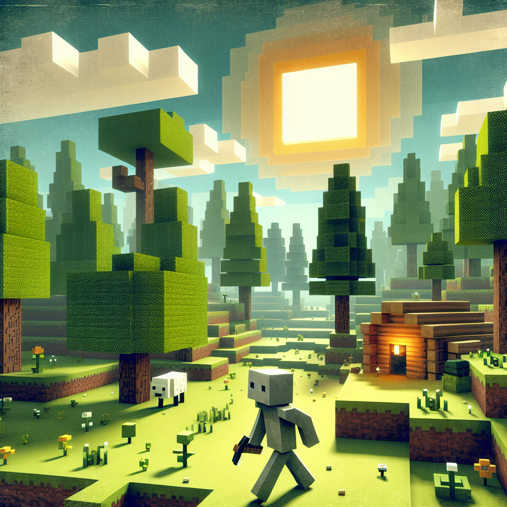 Minecraft Offline: Exploring the Best Features and Tips for Solo Gameplay