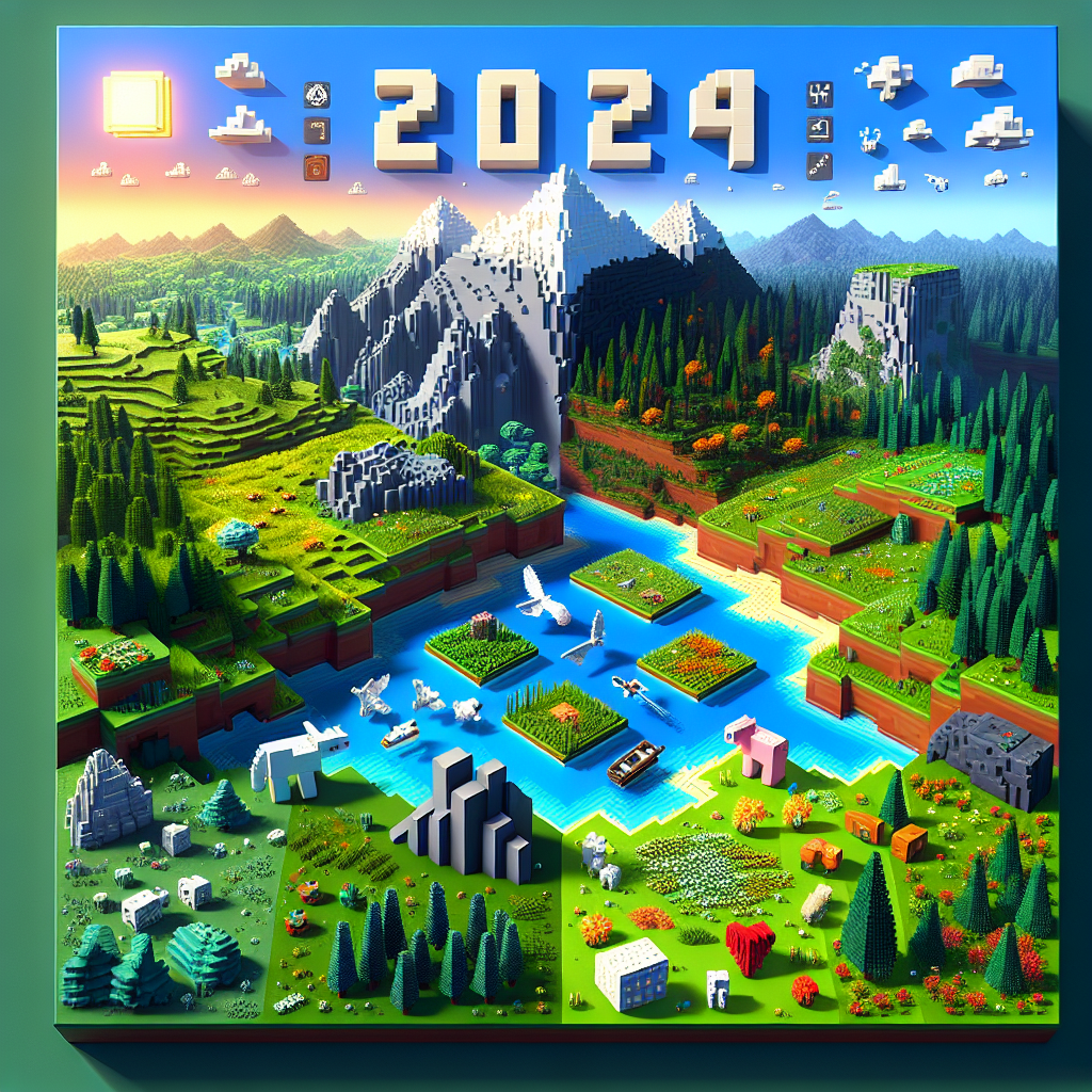 Minecraft 1.20.81 APK Download: What's New in 2024