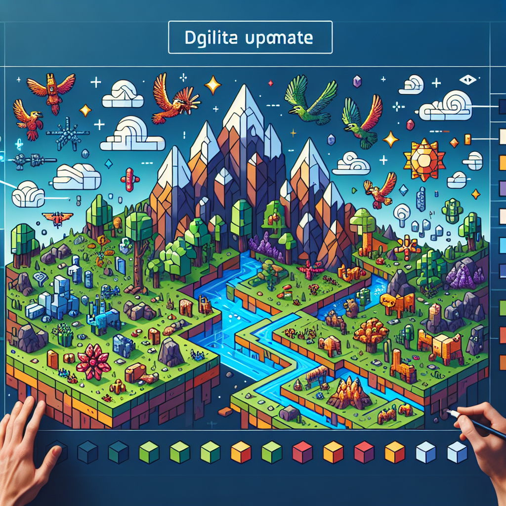 Latest Features and Enhancements in Minecraft MCPE 1.21 Update