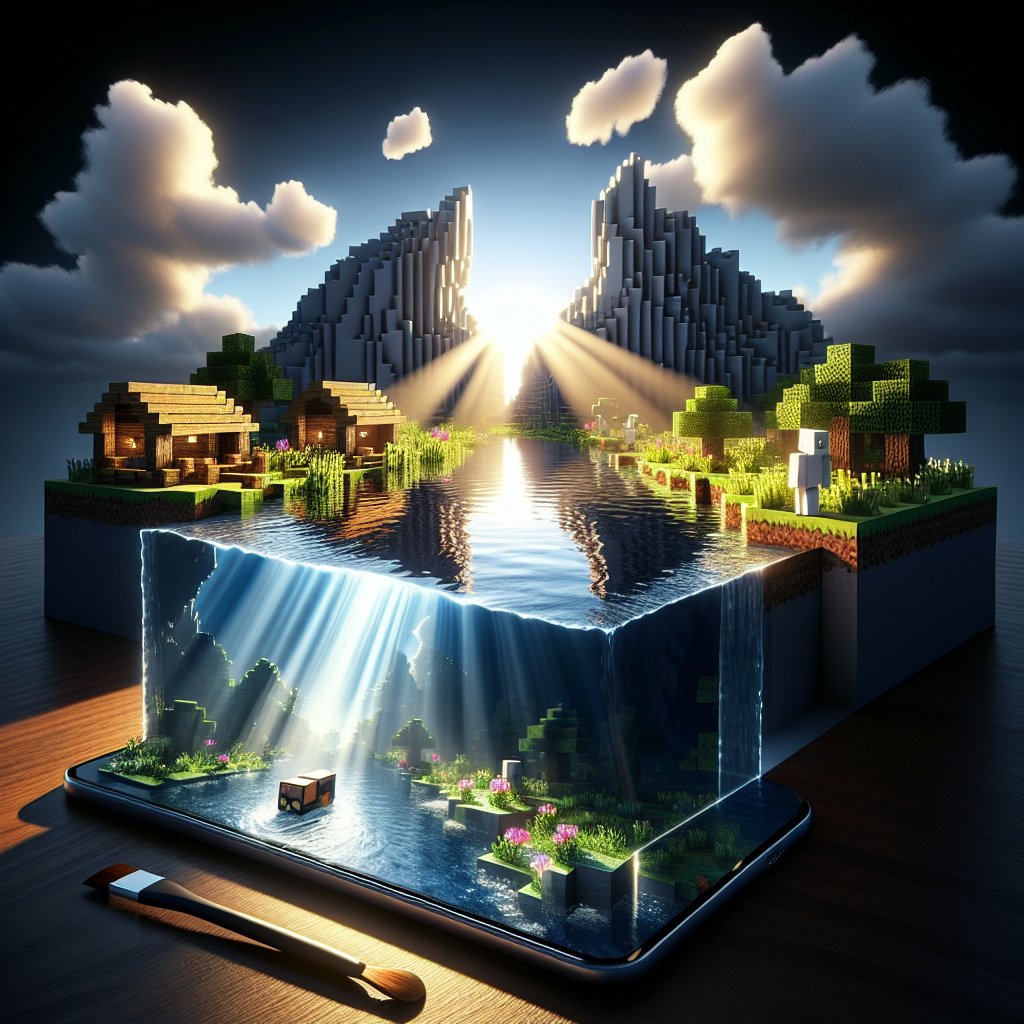 Enhance Your Minecraft Experience: Download Realistic Shaders for Android