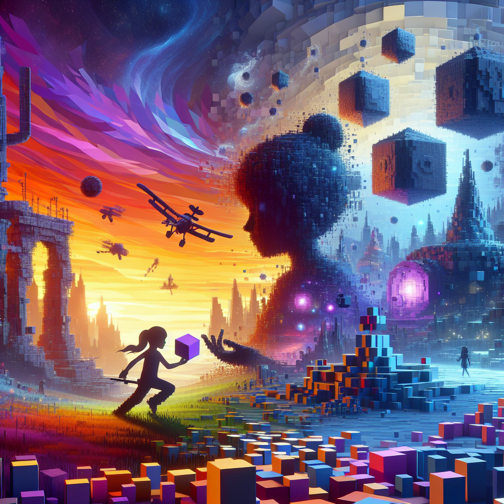 Exploring the Creative Possibilities with Minecraft Jenny Mod