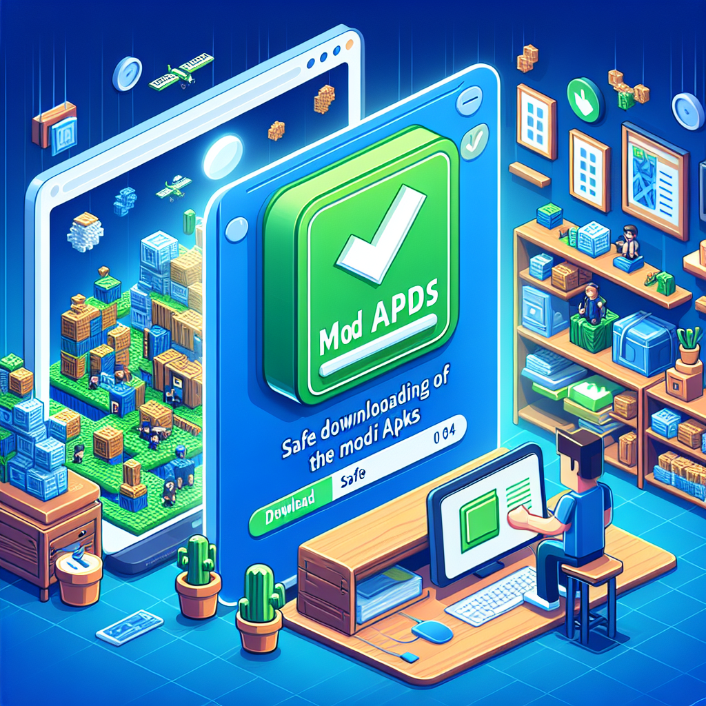 How to Safely Download Mod APKs for Minecraft: A Beginner's Guide