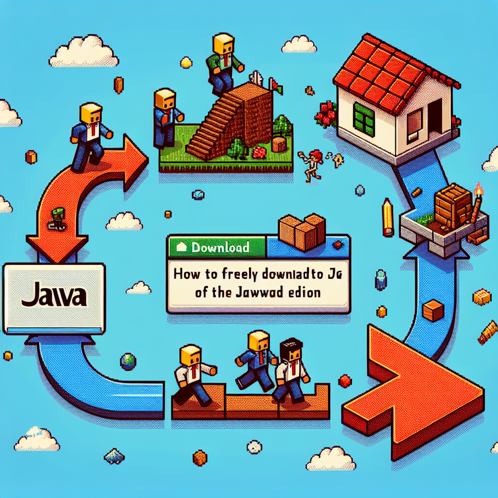 Cara Download Minecraft Gratis Java Edition dengan Mudah