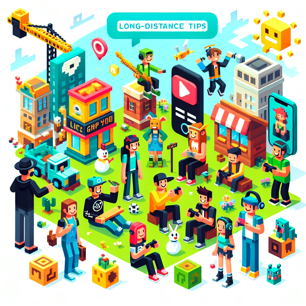 Tips Seru Mabar Minecraft Jarak Jauh dengan Teman-Teman