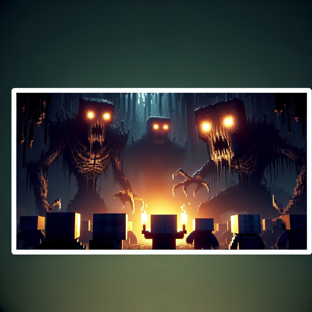 Terrifying Minecraft Mods That Will Haunt Your Nightmares