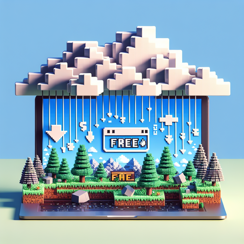 How to Play Minecraft Free Without Downloading