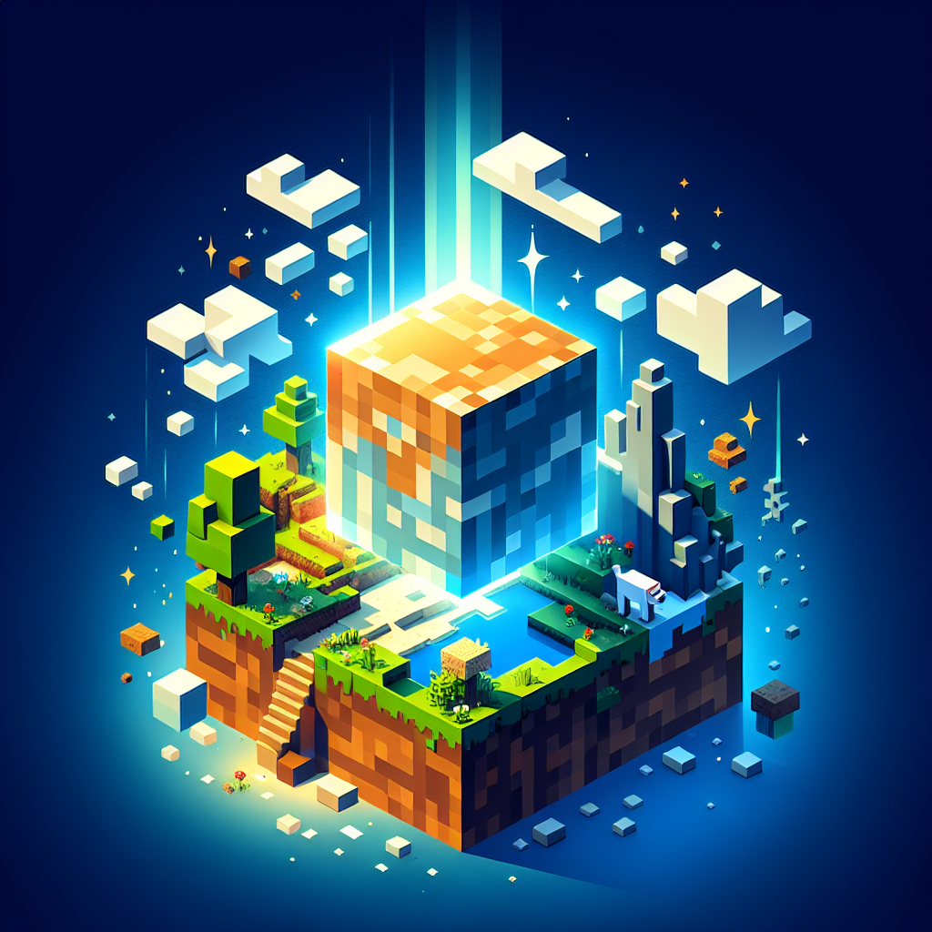 Exploring the New Features of Minecraft's One Block Mode