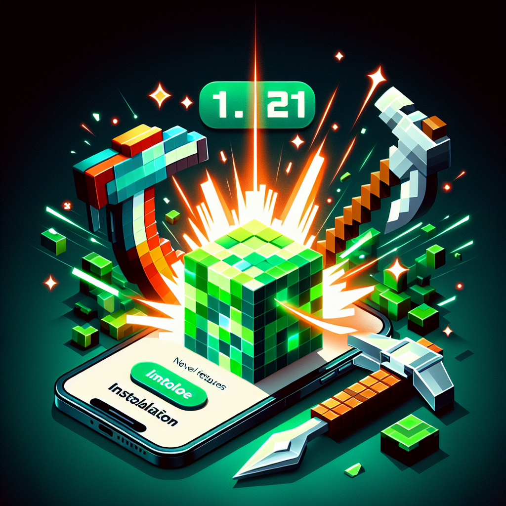 Download Minecraft 1.21 APK: New Features and How to Install