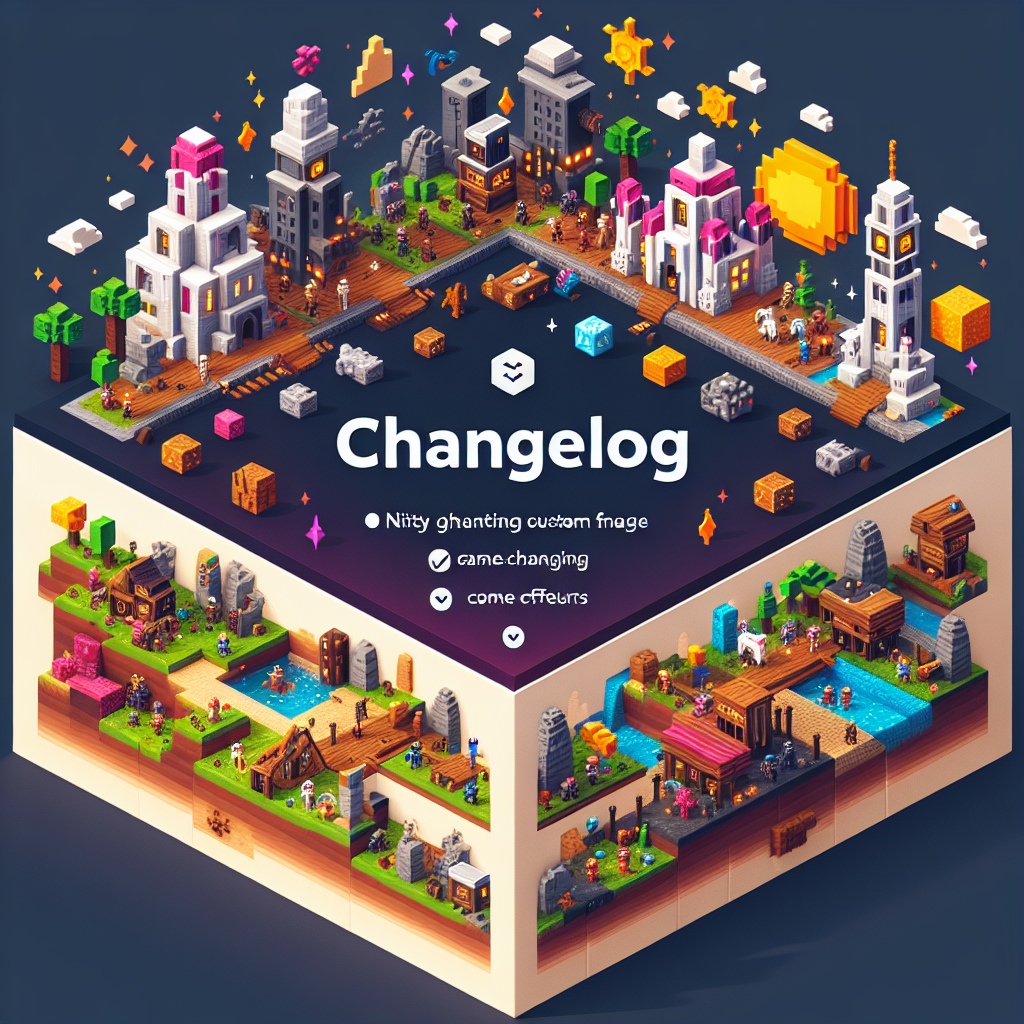 Discover the Features and Updates in Minecraft 1.20.72