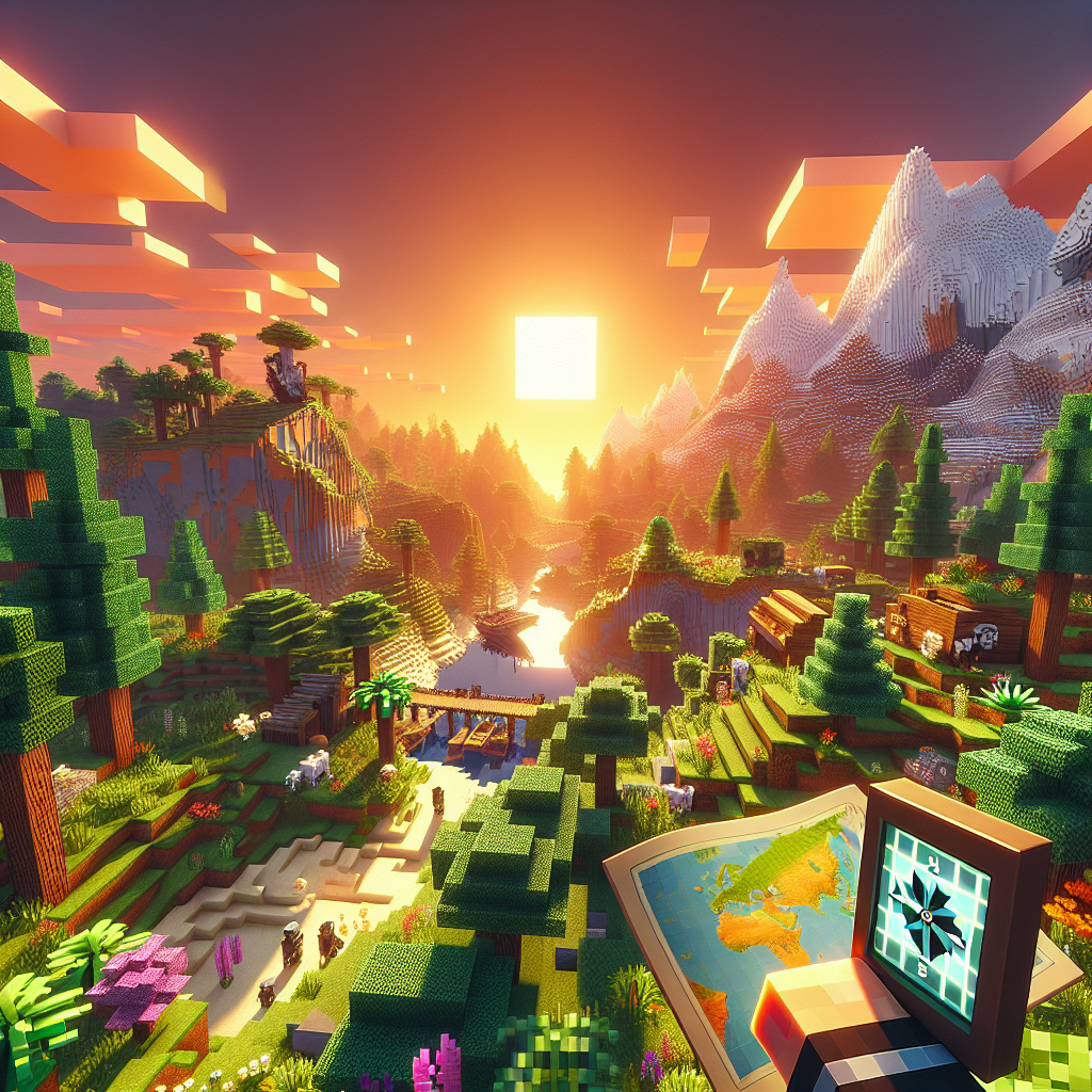 Exploring Minecraft Preview: What to Expect and How to Join the Adventure