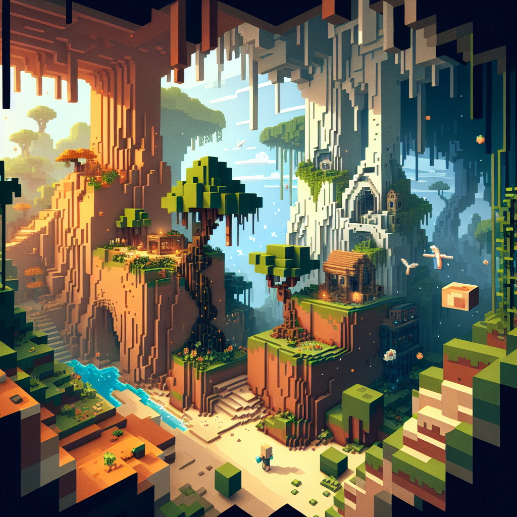 Unveiling Minecraft 1.21 Bedrock Edition: New Features and Expectations