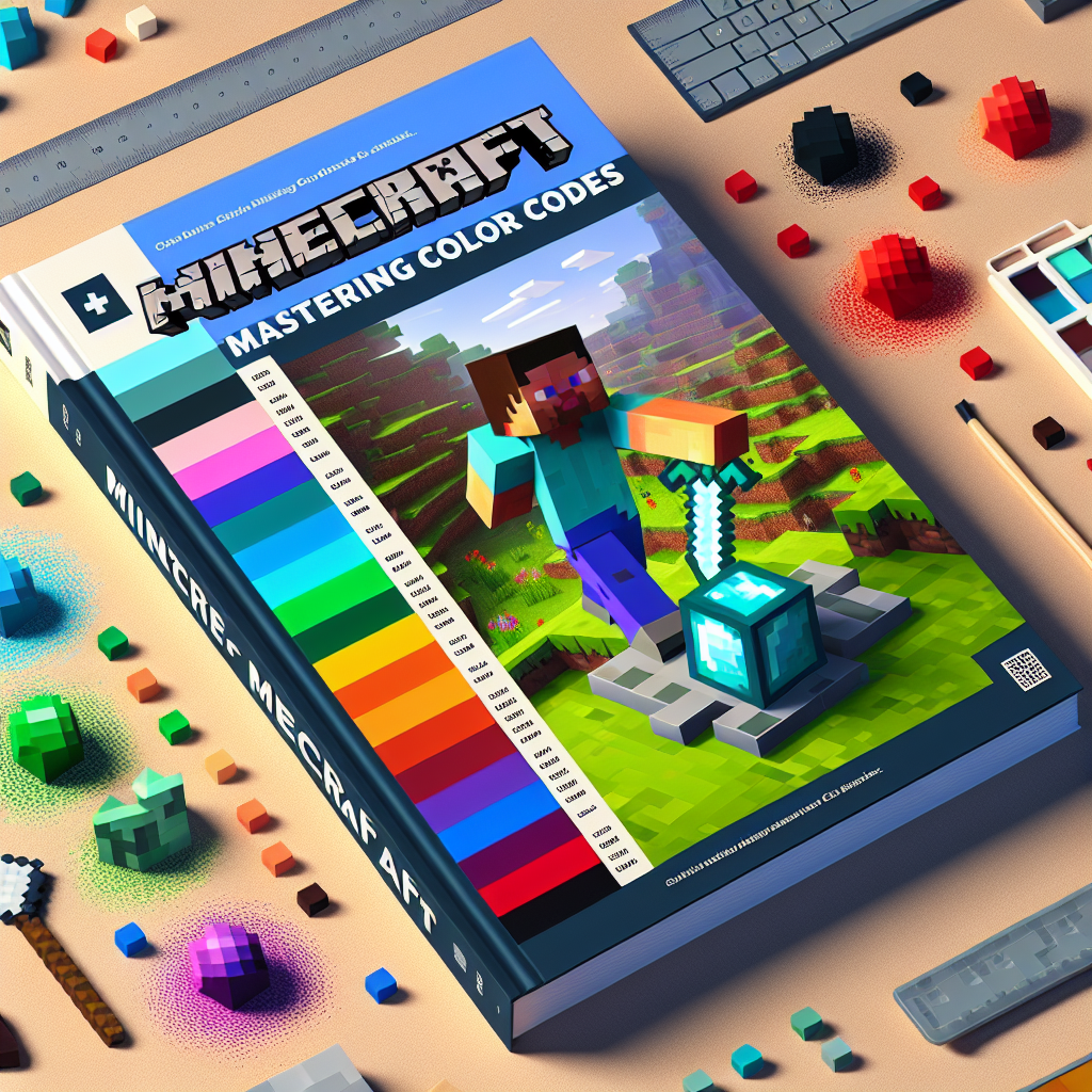 Mastering Minecraft Color Codes: Ultimate Guide for Vibrant Gameplay