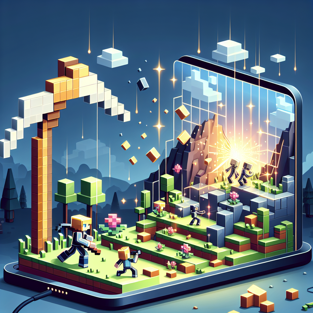 Download the Best APK Mod for Minecraft 1.19.20: Enhance Your Gameplay Today
